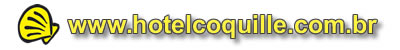 Conhe&ccedil;a o Hotel Coquille